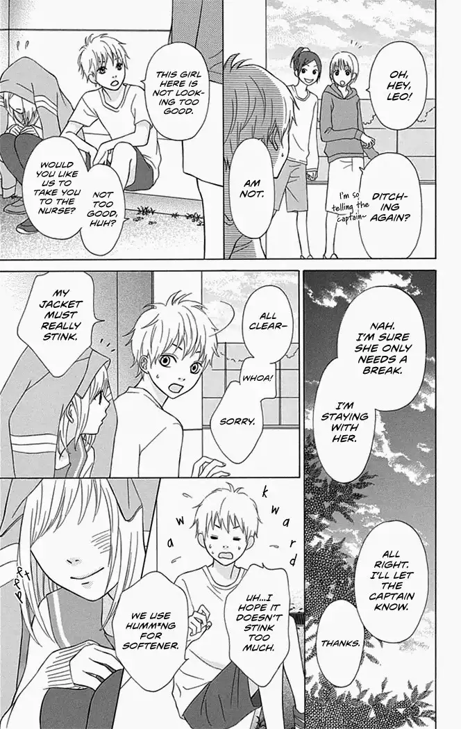 Yajuu Kanojo Chapter 4 10